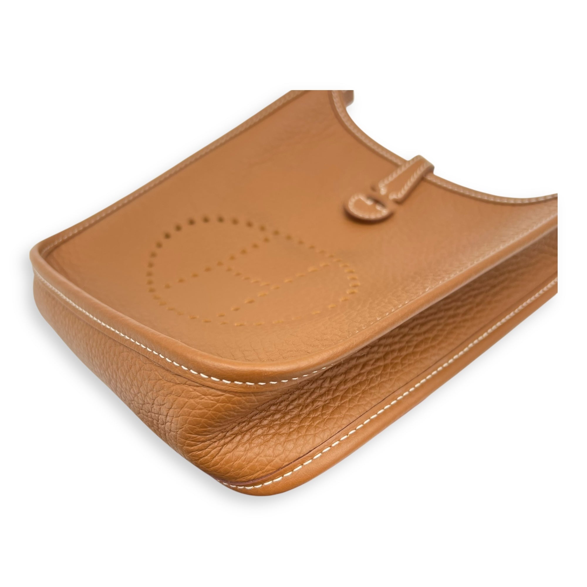 Evelyne Gold in Clemence, Palladium hardware - Image 3