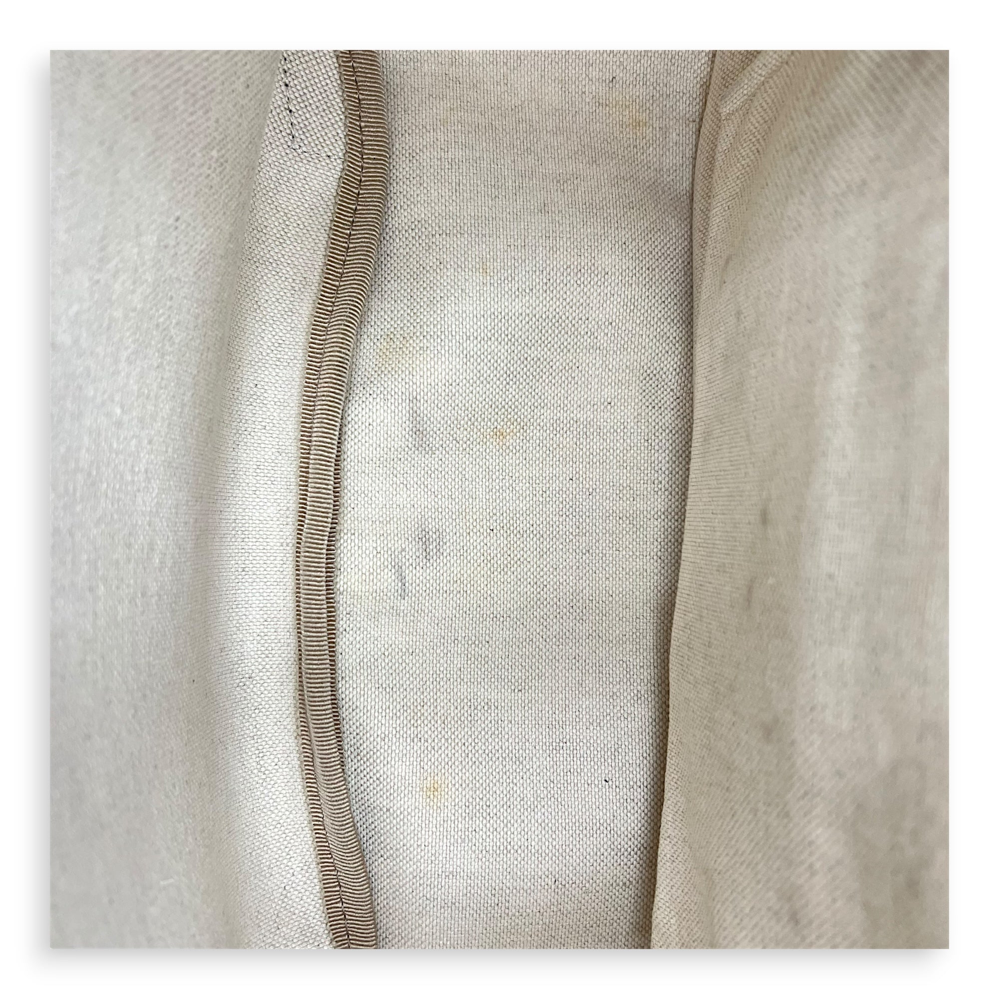 Guccissima Messenger Blue in Coated Canvas, Silver hardware - Image 10