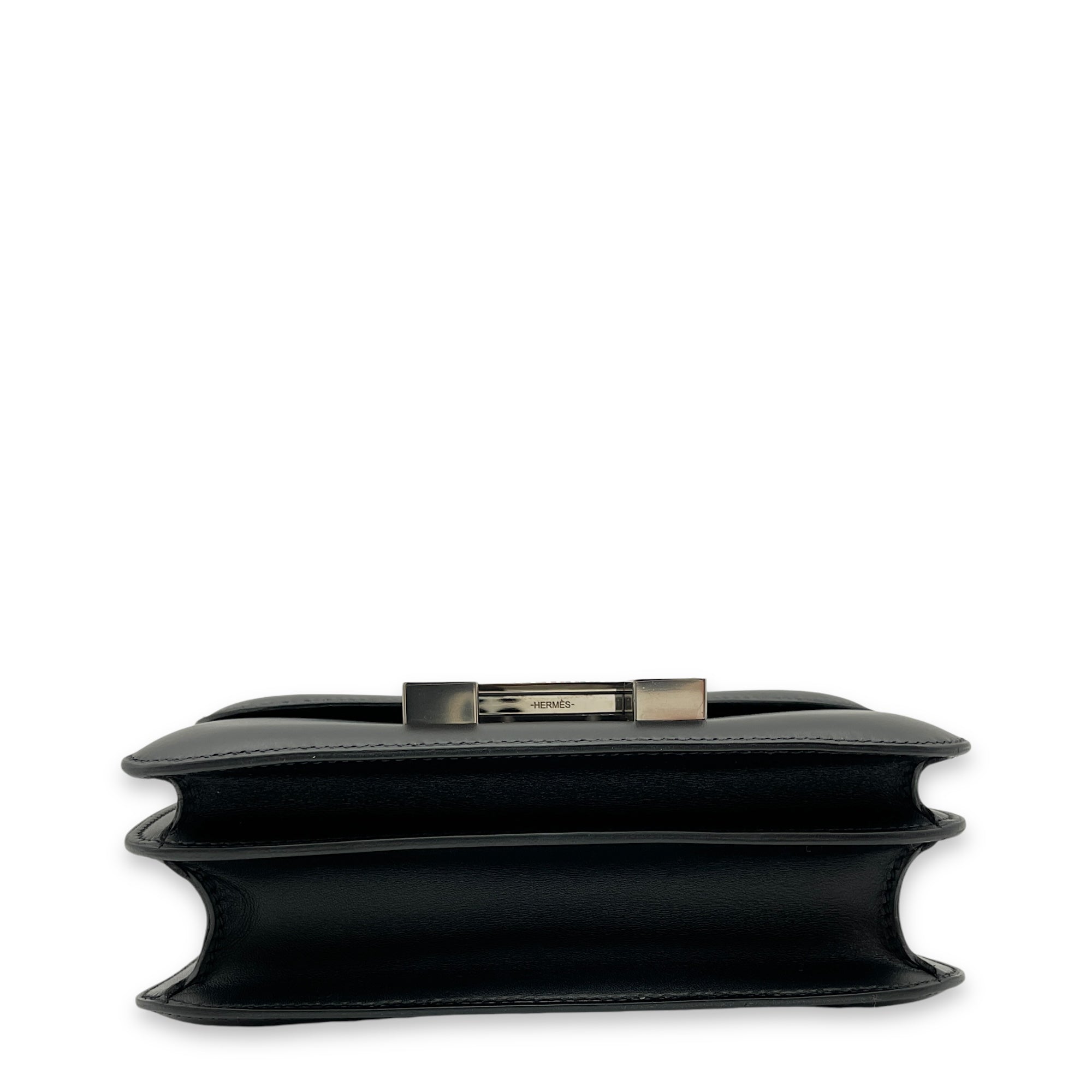 Constance 18 Black in Monsieur, Email Obtique hardware - Image 6