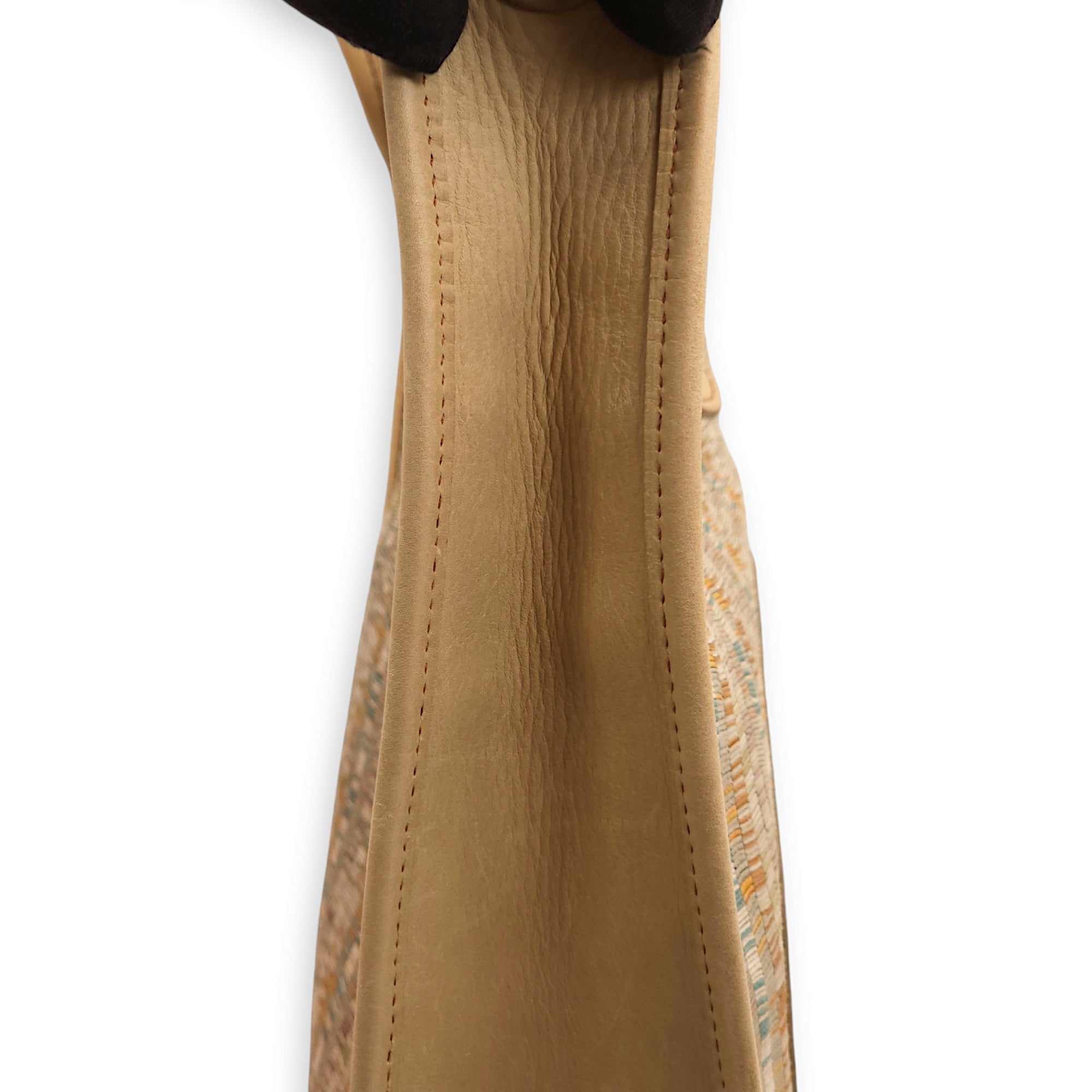 Evelyn I PM Beige in Vibrato, Palladium hardware - Image 13