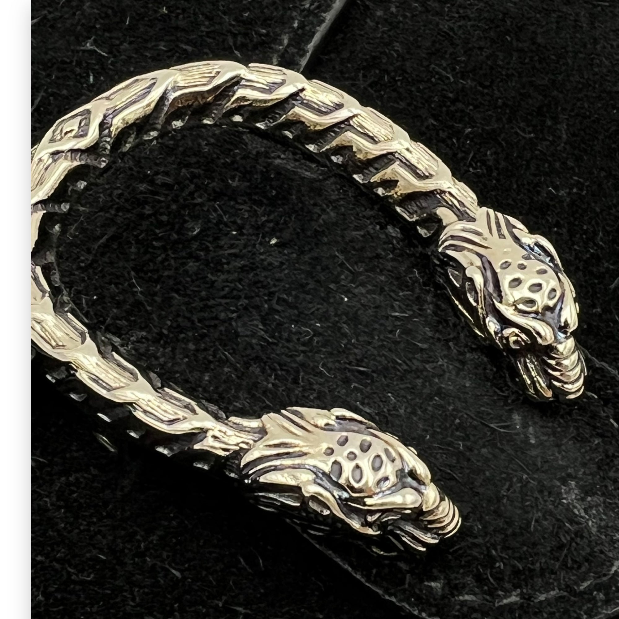 Dionysus Black Wallet On Chain in Suede Leather, Ruthenium hardware - Image 8